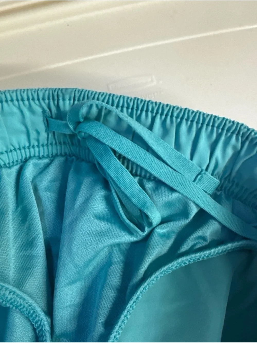 Nike Teal Women's Athletic Shorts